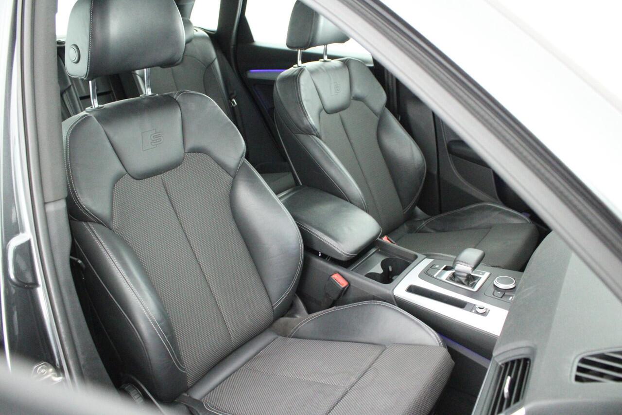Audi Q5 35 TDI 163pk quattro 2x S-Line Led Navigatie