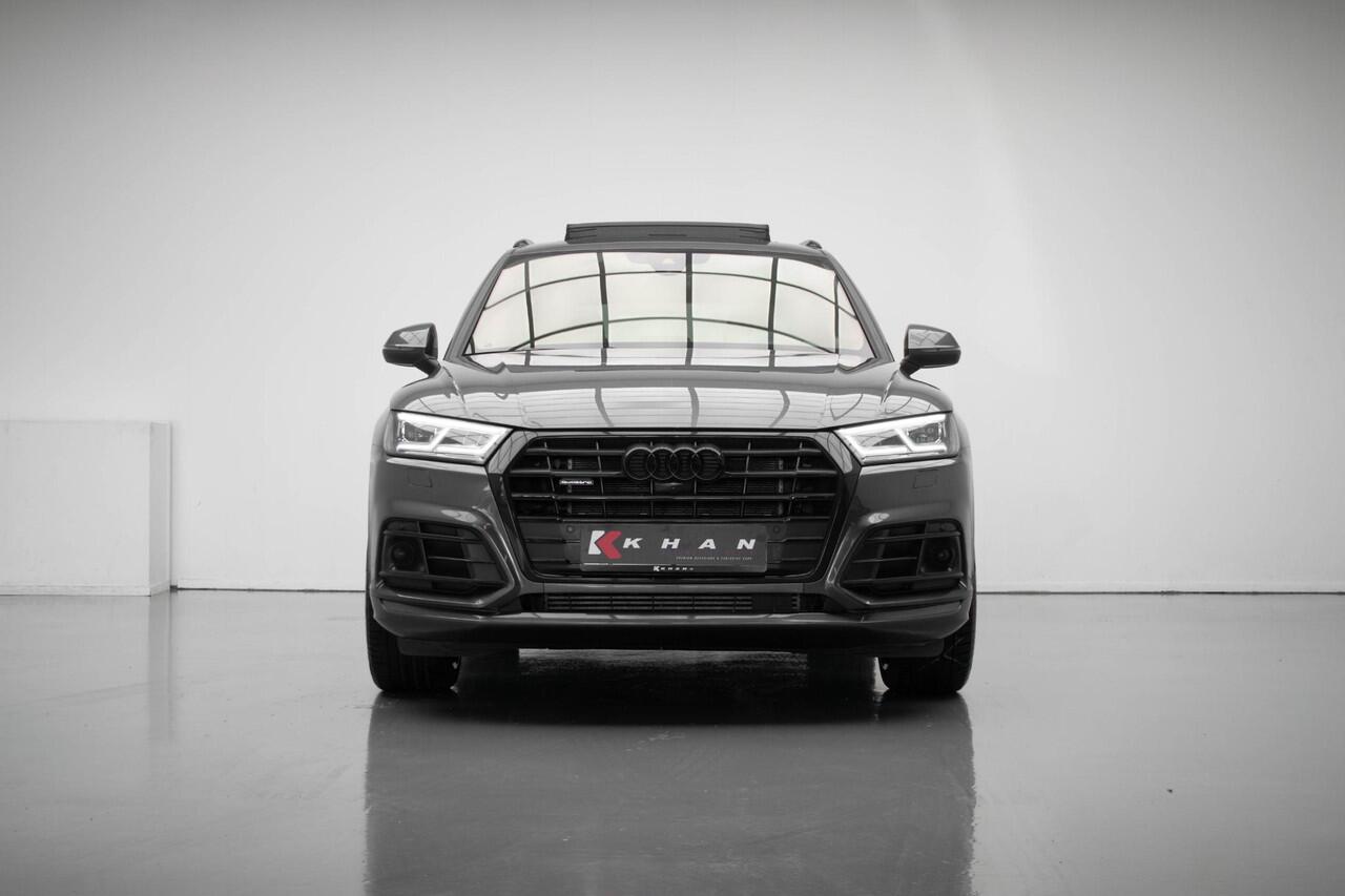 Audi Q5 55 TFSI e quattro Competition |Pano|3xS-Line|Luchtvering|HUD|B&O|Massage|