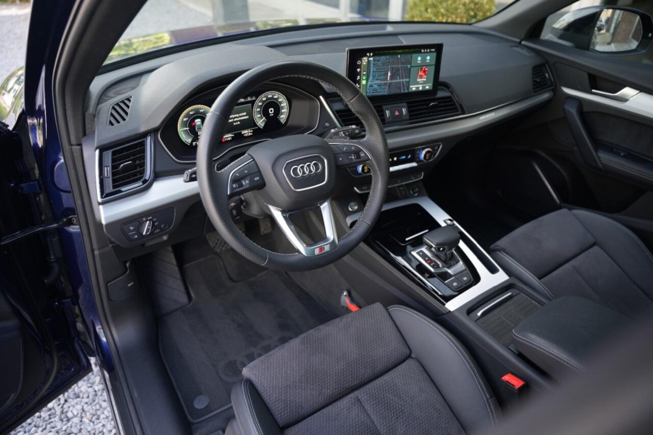 Audi Q5 55 TFSI E S Edition Competition