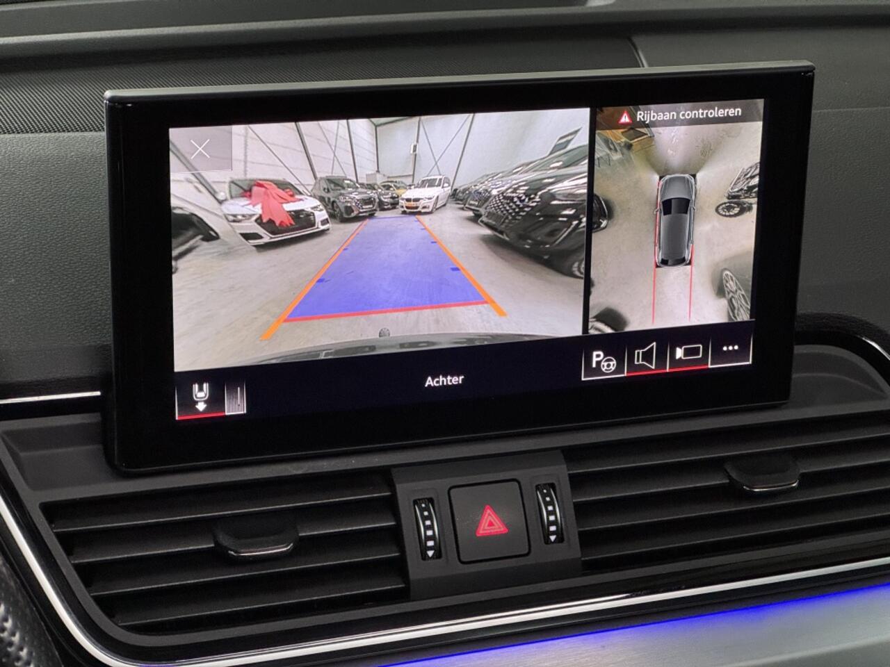 Audi Q5 55 TFSI e S-Line 367 Pk Pano HUD 360 Camera Massage
