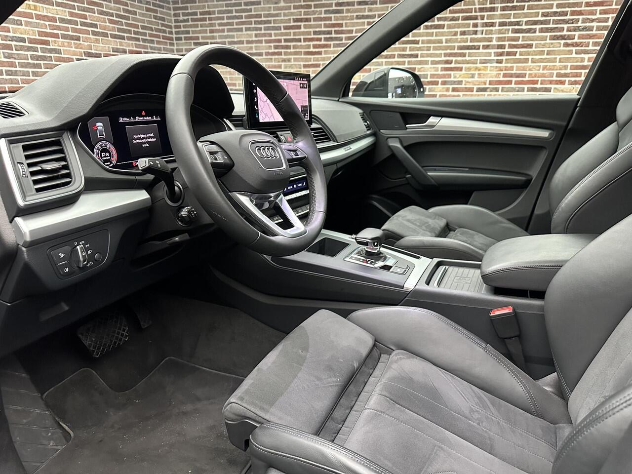 Audi Q5 Sportback 40 TFSI S edition | Trekhaak| Memory| Dak| Keyless|