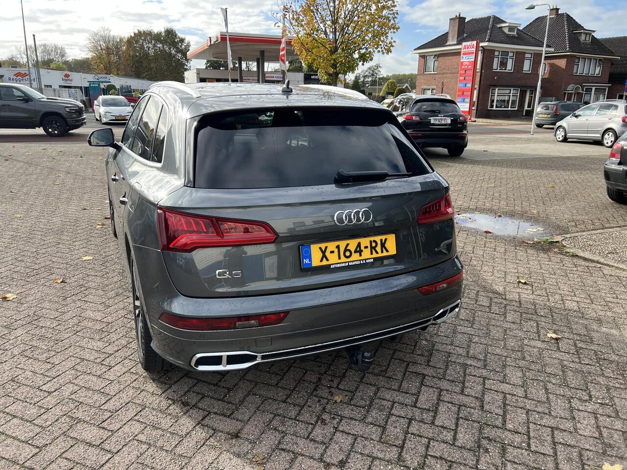 Audi Q5 55 TFSI e quattro Competition Full option, S-line, luchtvering, Matrix verlichting, rondom camera's, B&O, etc etc