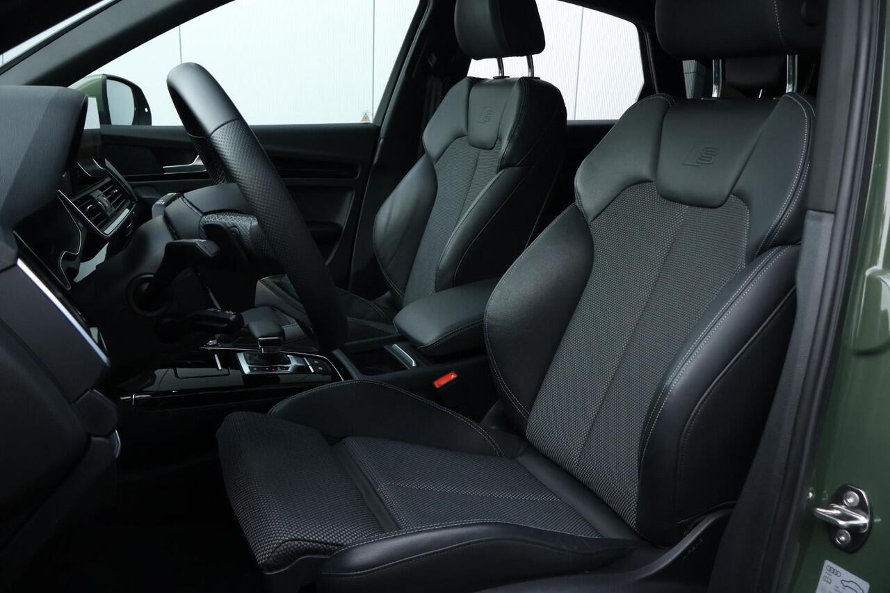 Audi Q5 Sportback 40 TFSI S edition Pano / Carplay / 360