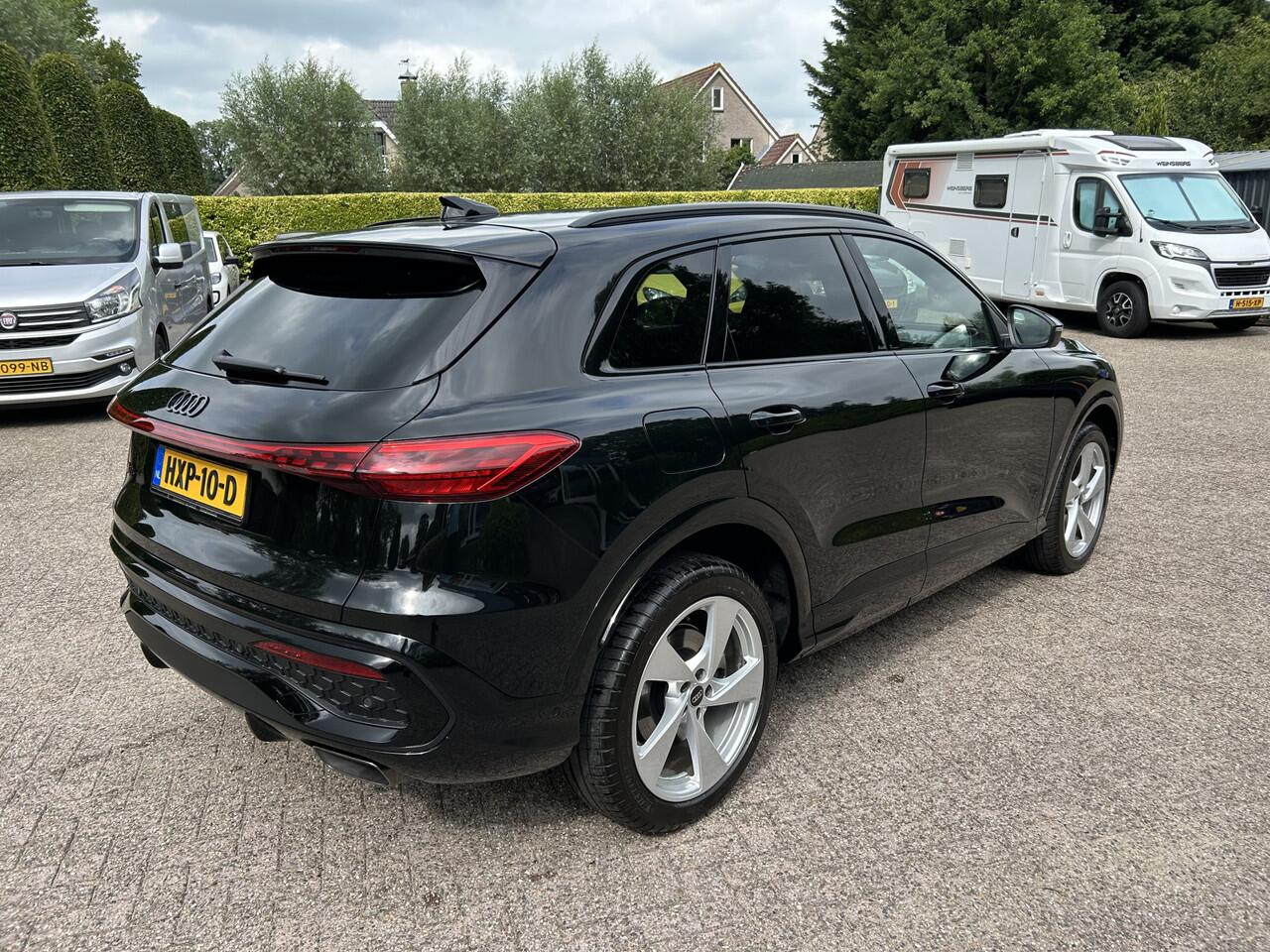 Audi Q5 TFSI Quattro S-Line 150KW Nieuwste model