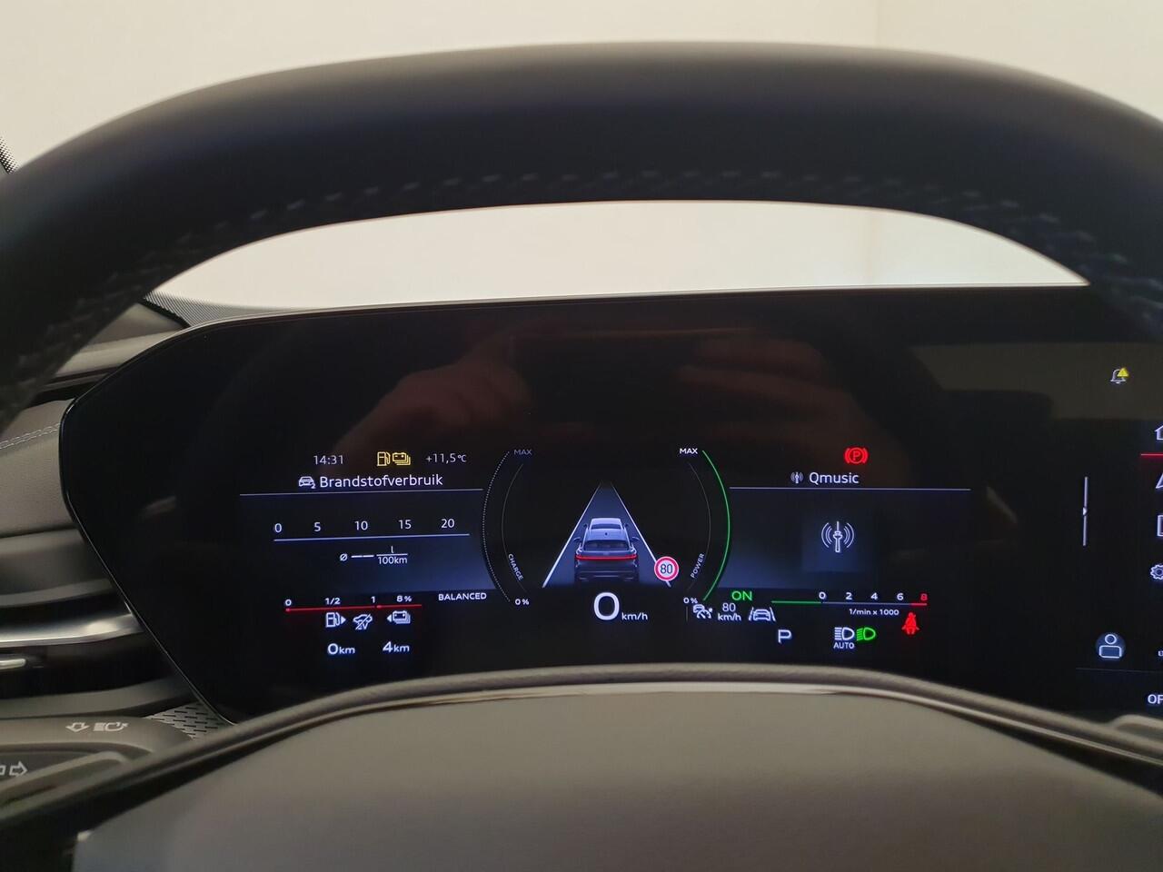 Audi Q5 Sportback 2.0 TFSI e-hybrid quattro S-Line Competition Wegklapbare trekhaak, Panoramadak, B&O, Leder