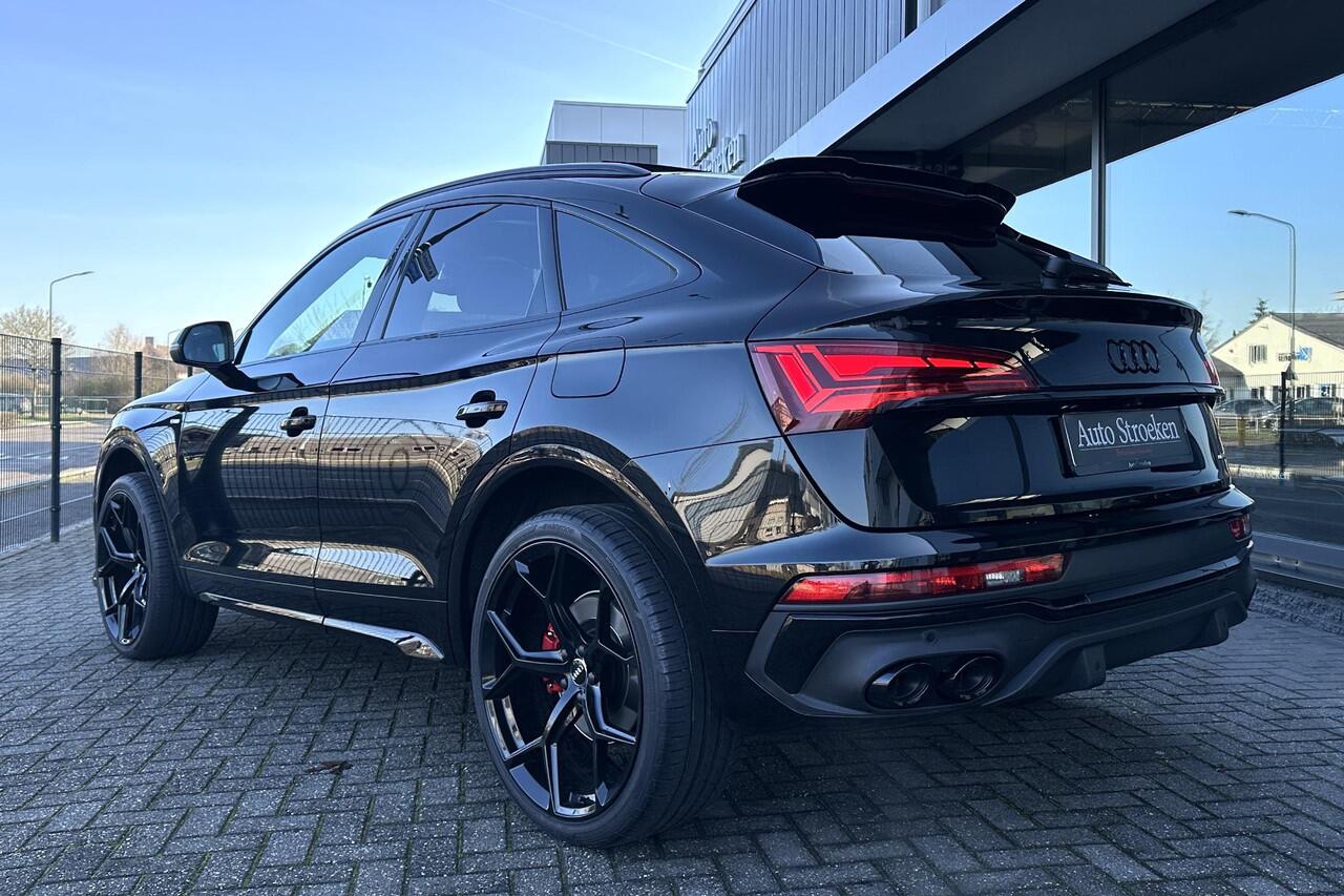 Audi Q5 Sportback 55 TFSIe S-Line RS Leder Panorama Matrix Trekhaak