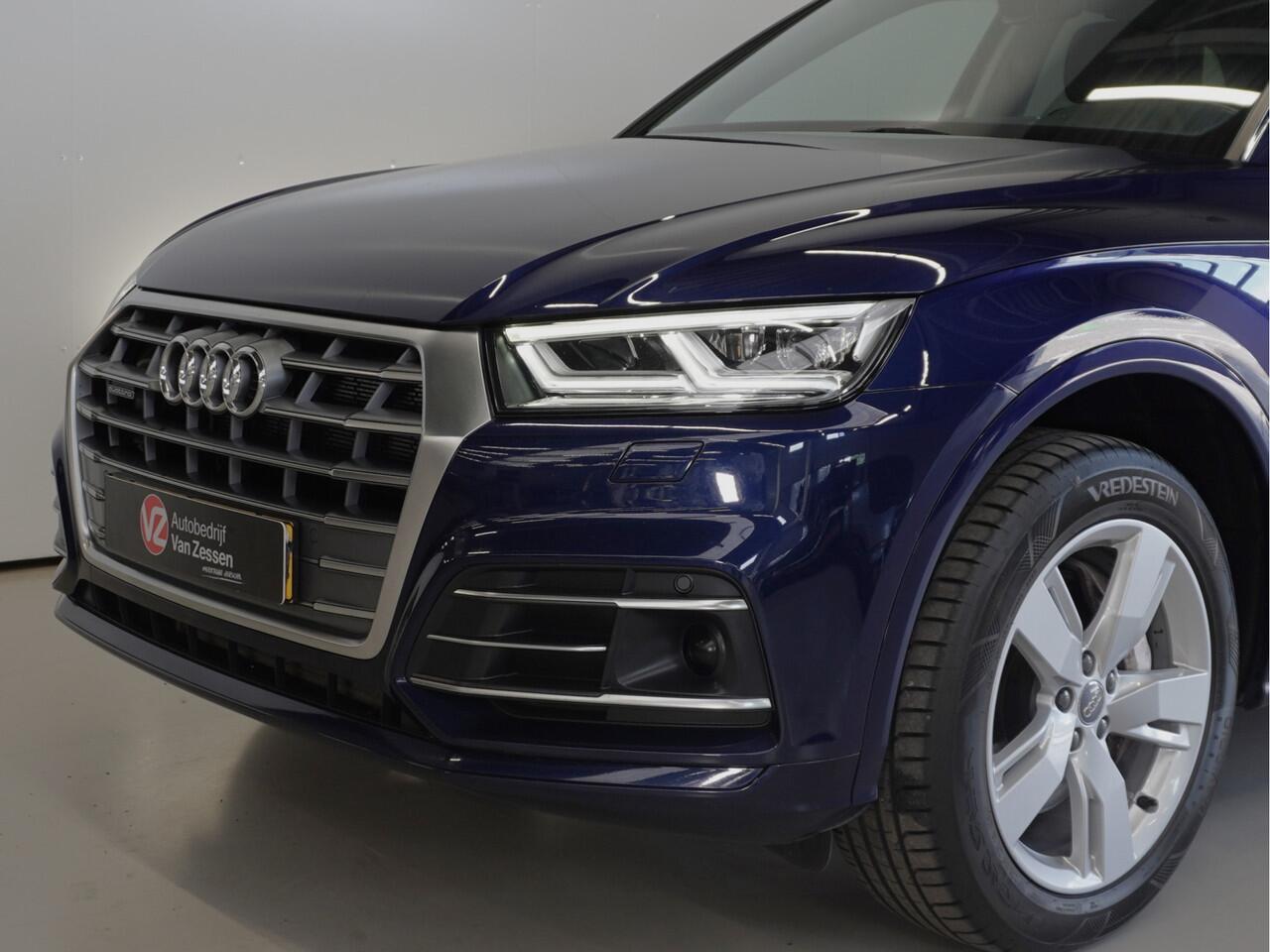 Audi Q5 50 TFSI e quattro Pro Line | Pano | Trekhaak | Keyless | ACC | S-line | rijklaarprijs