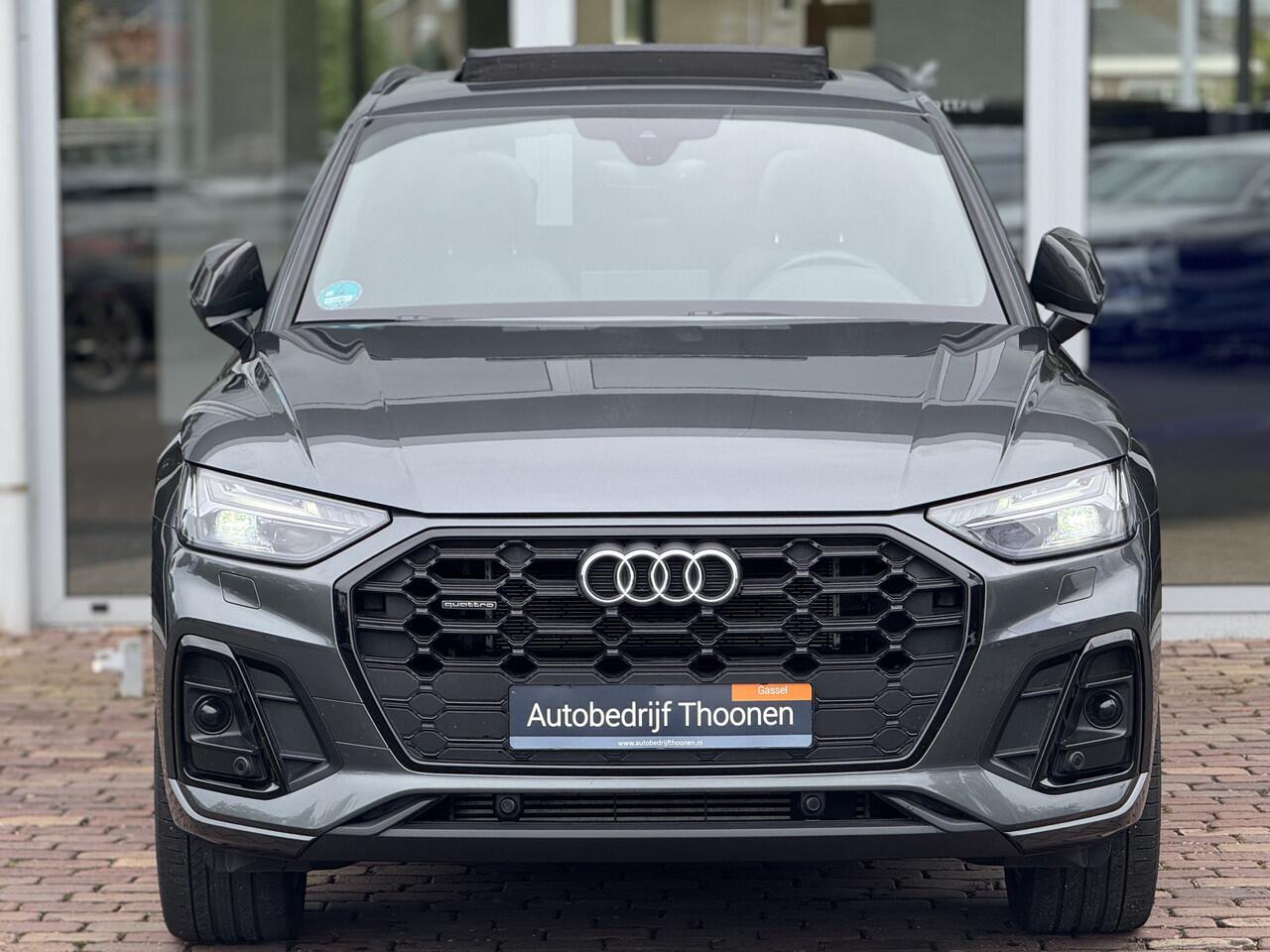 Audi Q5 50 TFSI e S edition | Trekhaak | Pano | LED