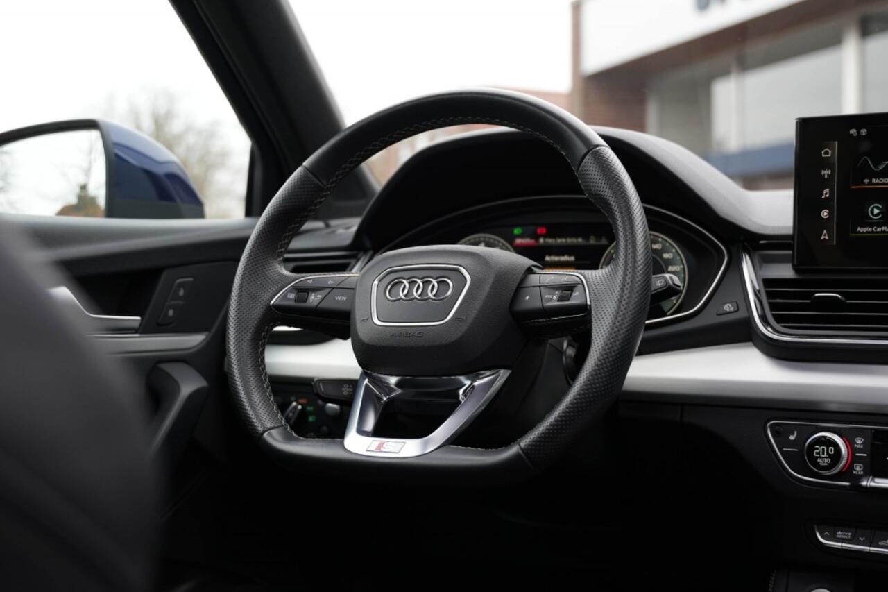 Audi Q5 55 TFSI E S EDITION