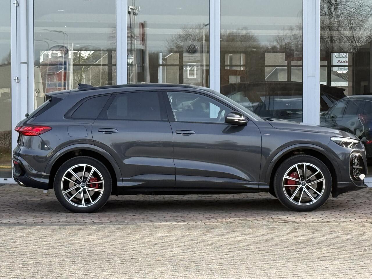 Audi Q5 2.0 TFSI e-hybrid 367pk quattro S edition