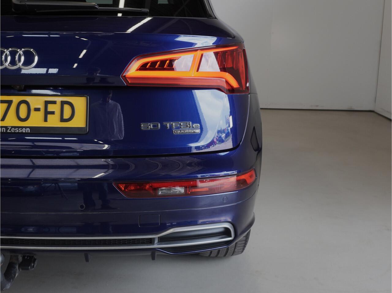 Audi Q5 50 TFSI e quattro Pro Line | Pano | Trekhaak | Keyless | ACC | S-line | rijklaarprijs