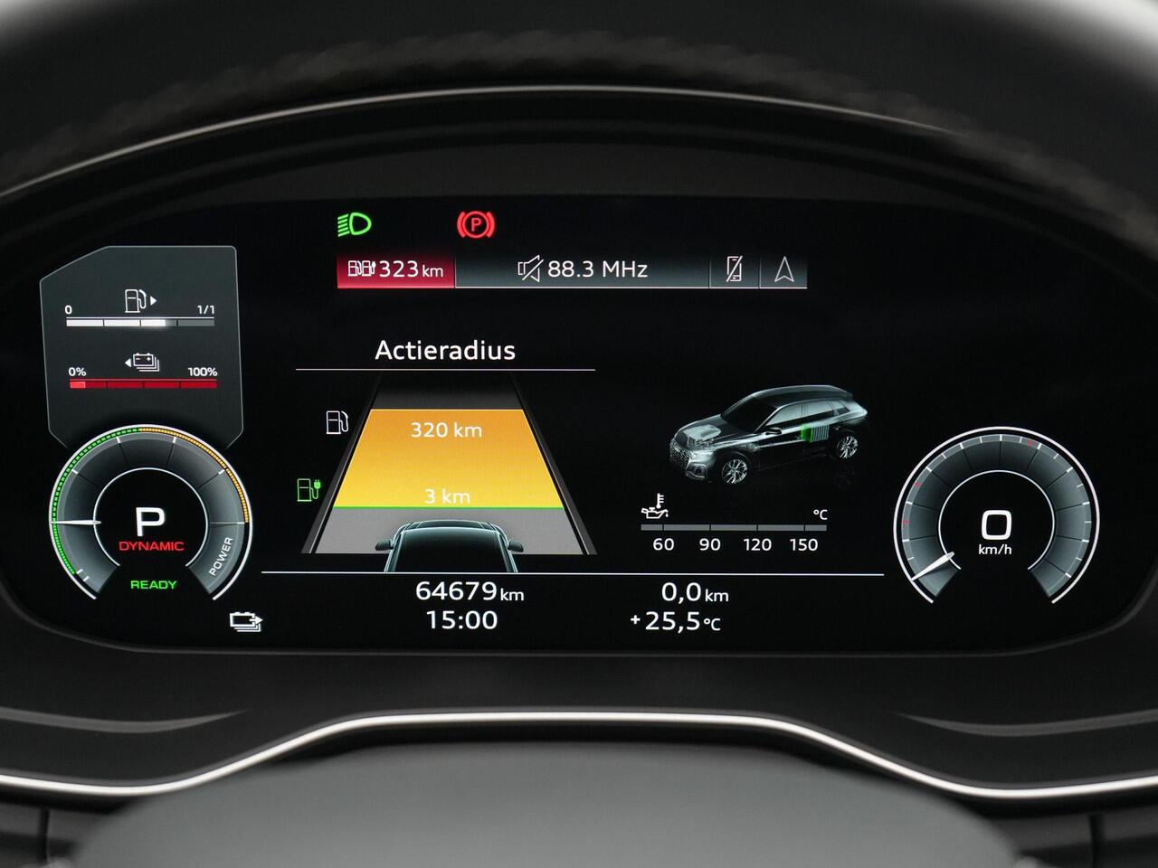 Audi Q5 Sportback 50 TFSI e 299 pk S-tronic quattro S edition Competition / S-Line | Panoramadak | Matrix LED | Trekhaak | Bang & Olufsen | 21 inch