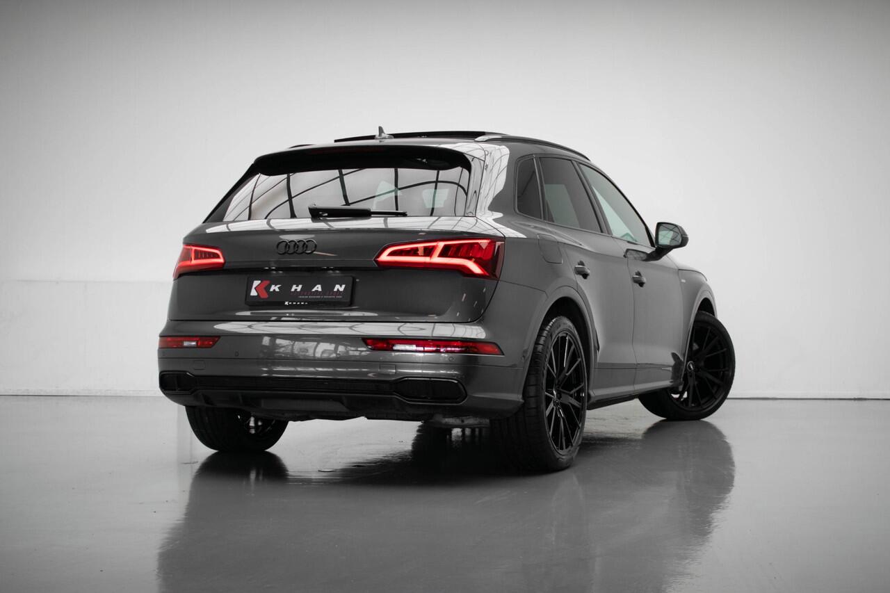 Audi Q5 55 TFSI e quattro Competition |Pano|3xS-Line|Luchtvering|HUD|B&O|Massage|