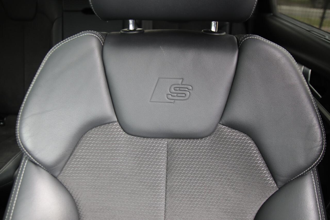 Audi Q5 50 TFSIe Quattro 3x S-Line Pano, HUD, Luchtvering, trekhaak, Matrix! Prijspakker!