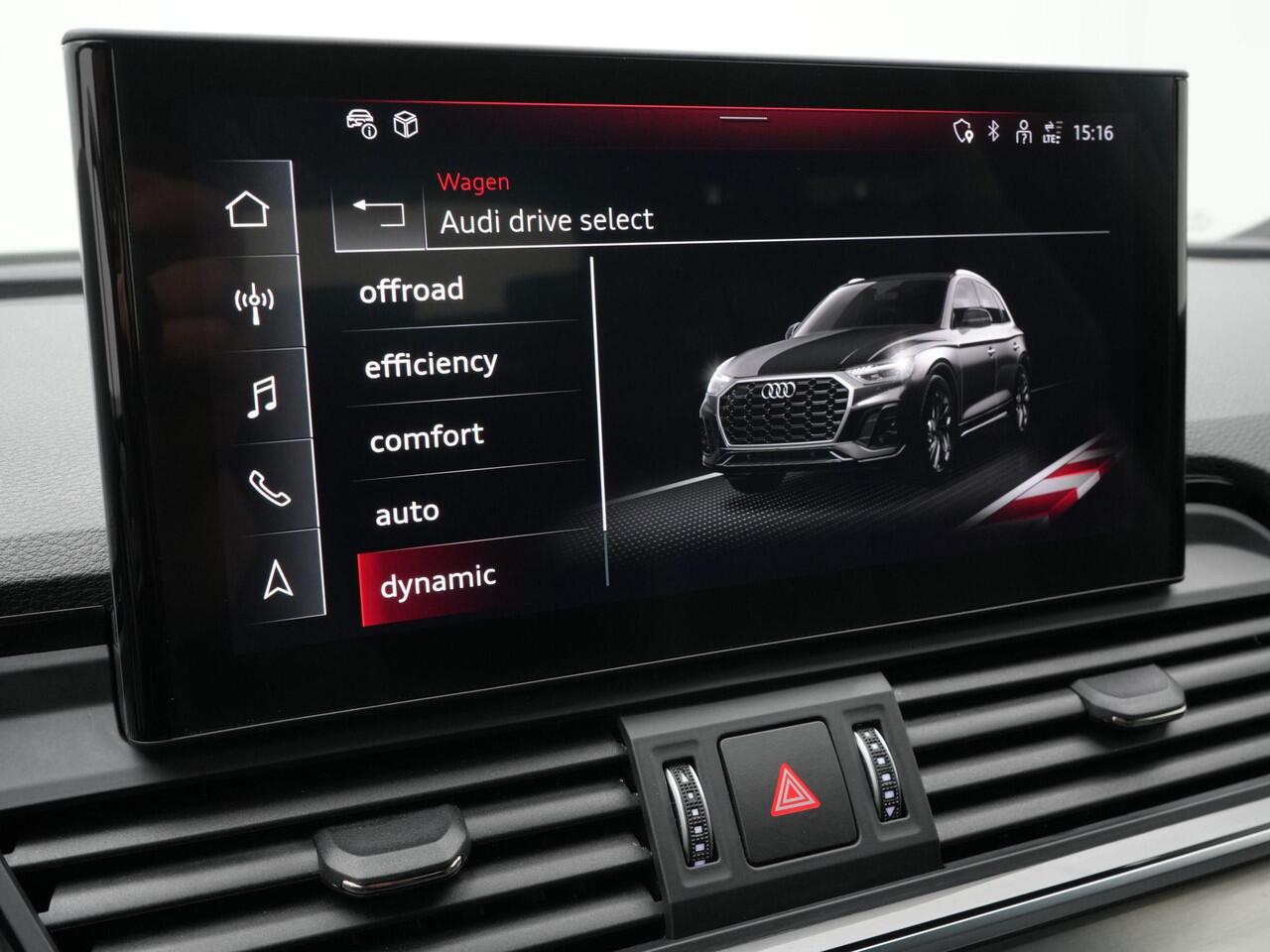 Audi Q5 50 TFSI e 299 pk S-tronic quattro S edition | Matrix LED koplampen | Achteruitrijcamera | Standkachel | Adaptive Cruise | Stoelverwarming | Sportstoelen | 21 inch