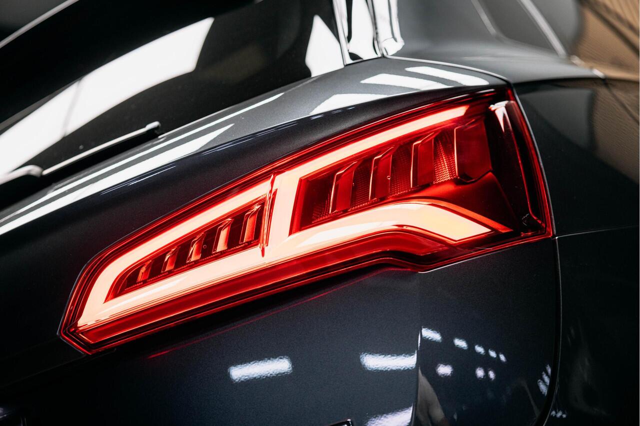 Audi Q5 55 TFSI e quattro Competition | Daytona Grey | Pano | B/O | Stoelverwarming |