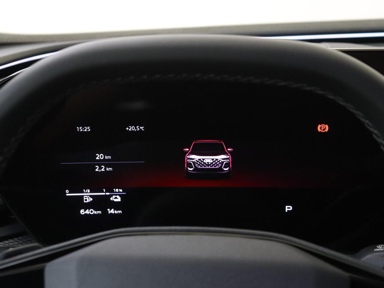 Audi Q5 2.0 TFSI e-hybrid quattro S edition Competition | Luchtvering | 21 inch lm velgen | Panoramadak | Lederen bekleding | Head-Up display