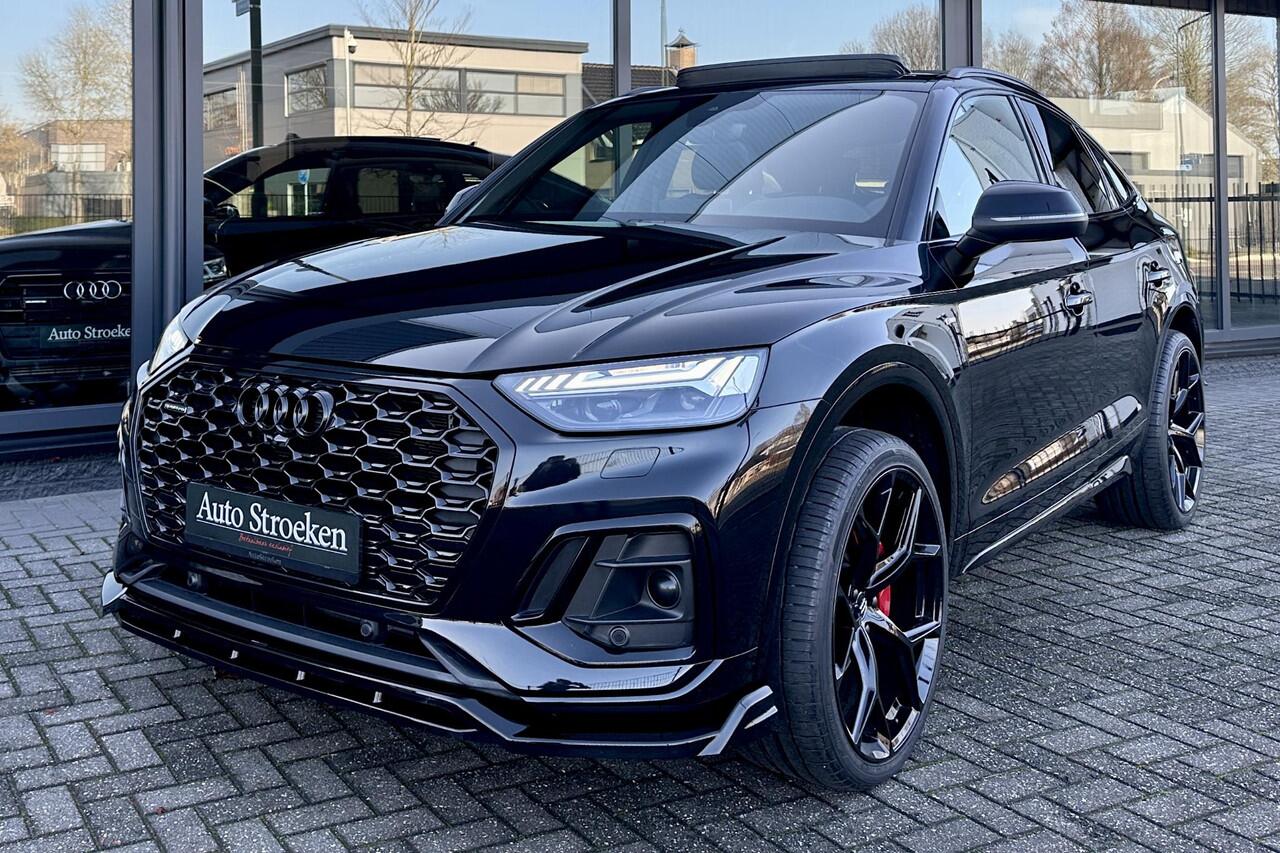 Audi Q5 Sportback 55 TFSIe S-Line RS Leder Panorama Matrix Trekhaak
