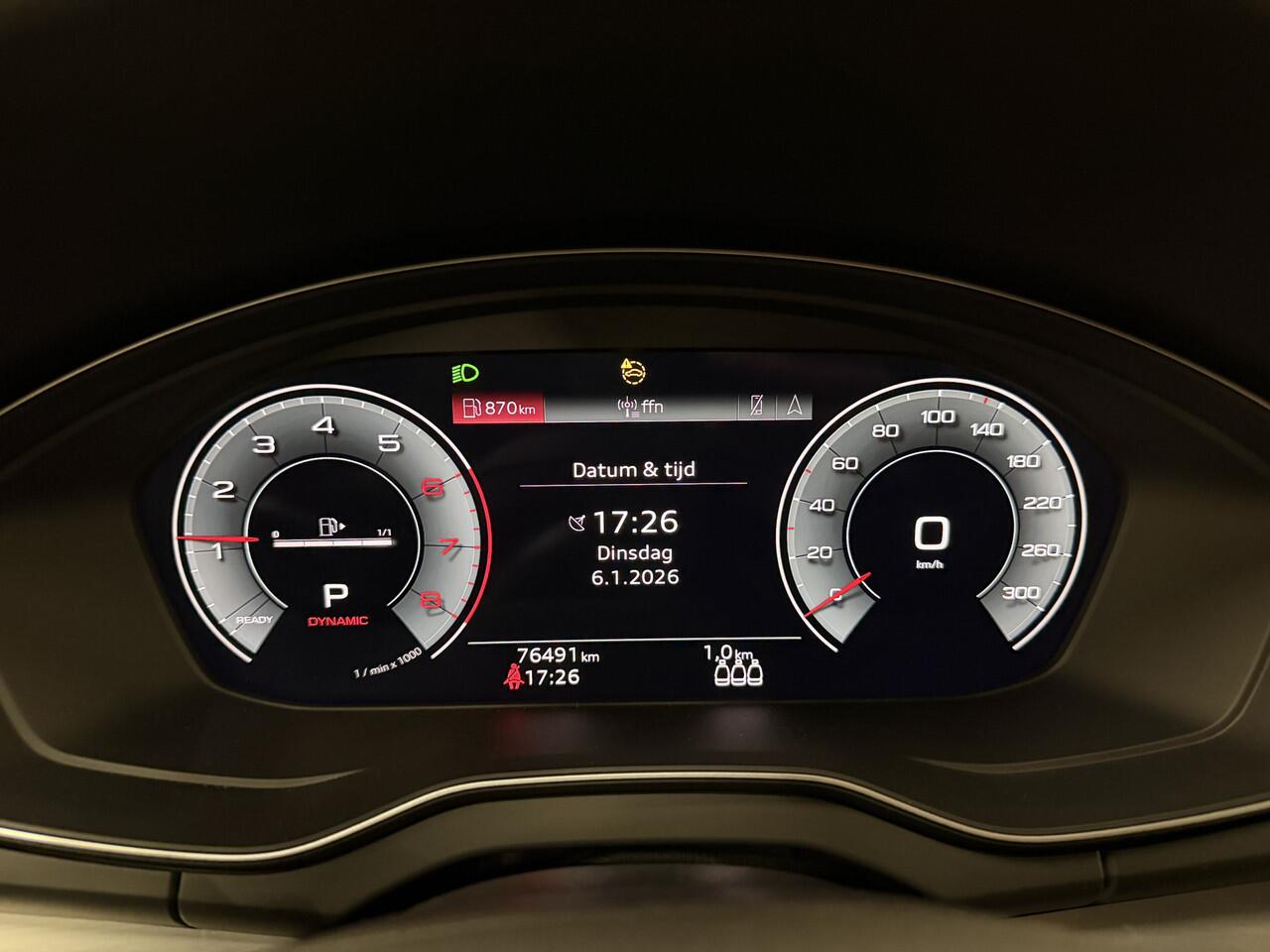 Audi Q5 Sportback 40 TFSI 204 PK S-Line Luchtvering Lederen interieur Trekhaak ACC Matrix Led Keyless Entry Head-Up Display 21 Inch LMV Sound-systeem Bang & Olufsen