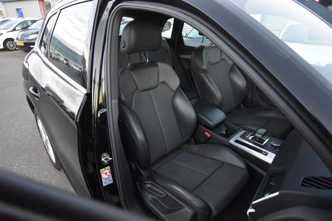 Audi Q5 50 TFSI e quattro S edition , CLIMATR , CR CONTR , LED KOPL . NAVI , LMV19 ,