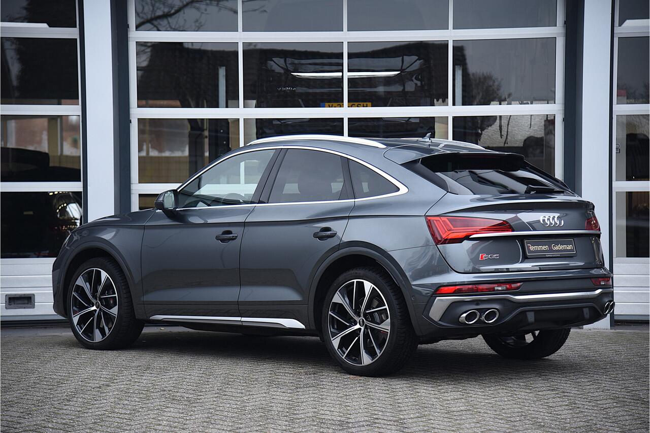 Audi Q5 SQ5 Sportback 3.0 TDI SQ5 quattro