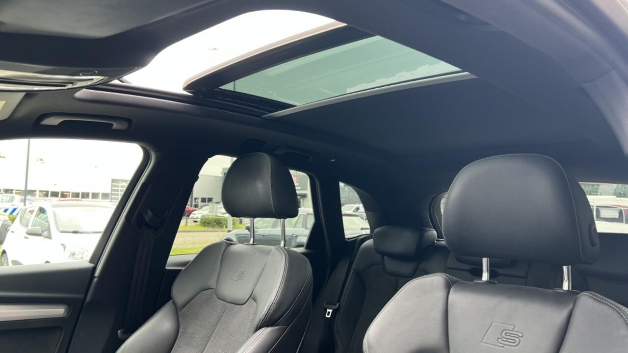 Audi Q5 50 TFSI e S-Line | Pano | Camera | Cruise