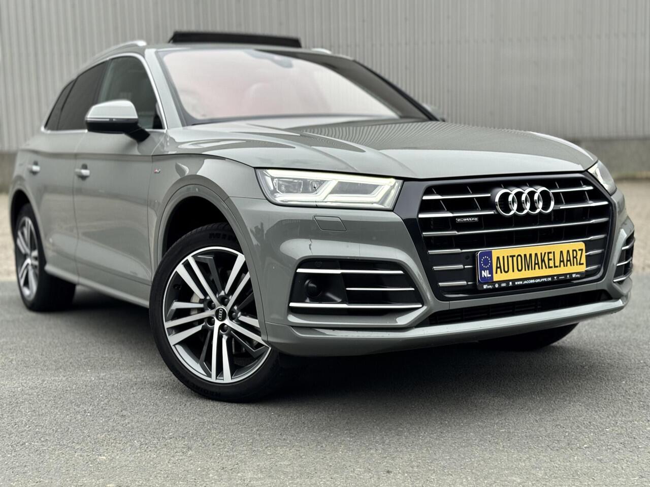 Audi Q5 55 TFSI e quattro PANO SFEER ACC ELEKT.STL/TREKH.