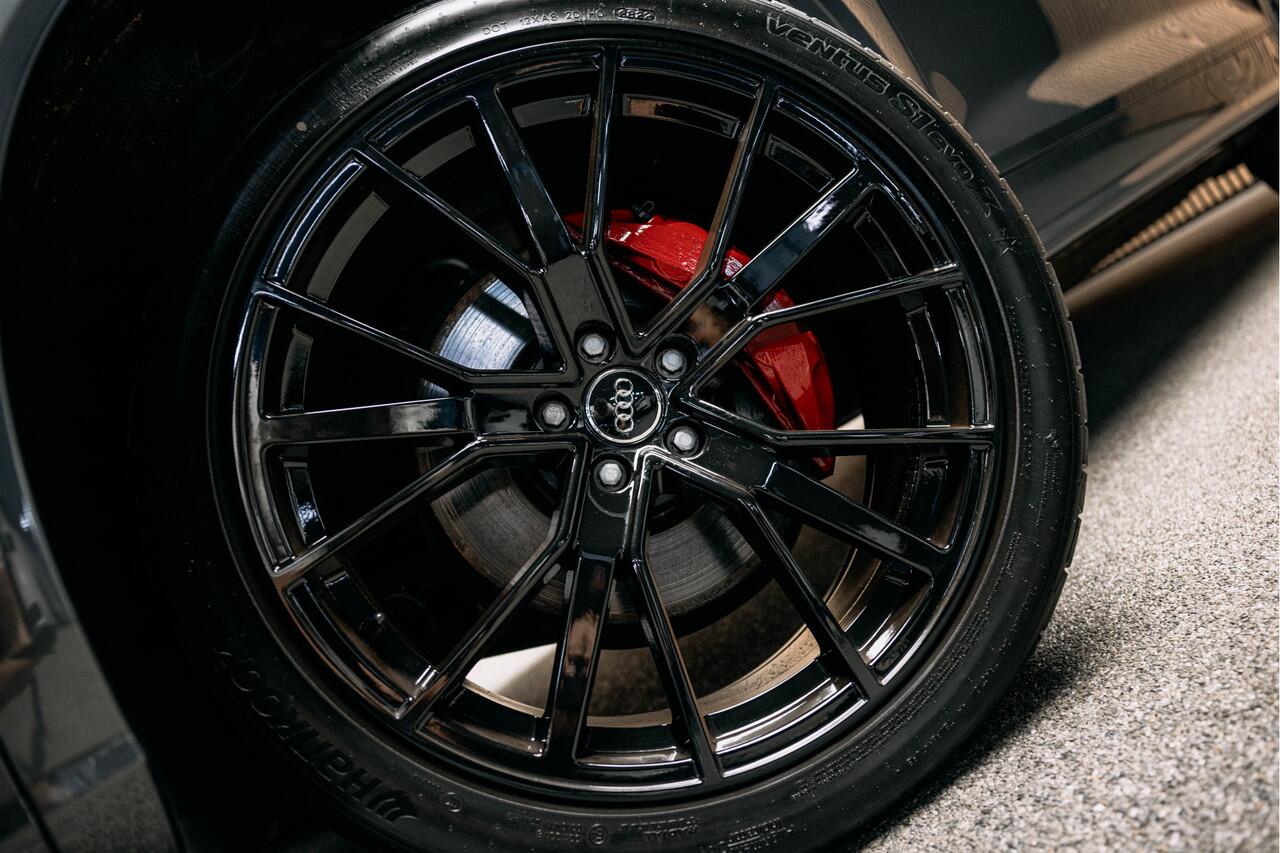 Audi Q5 55 TFSI e quattro Competition | Daytona Grey | Pano | B/O | Stoelverwarming |