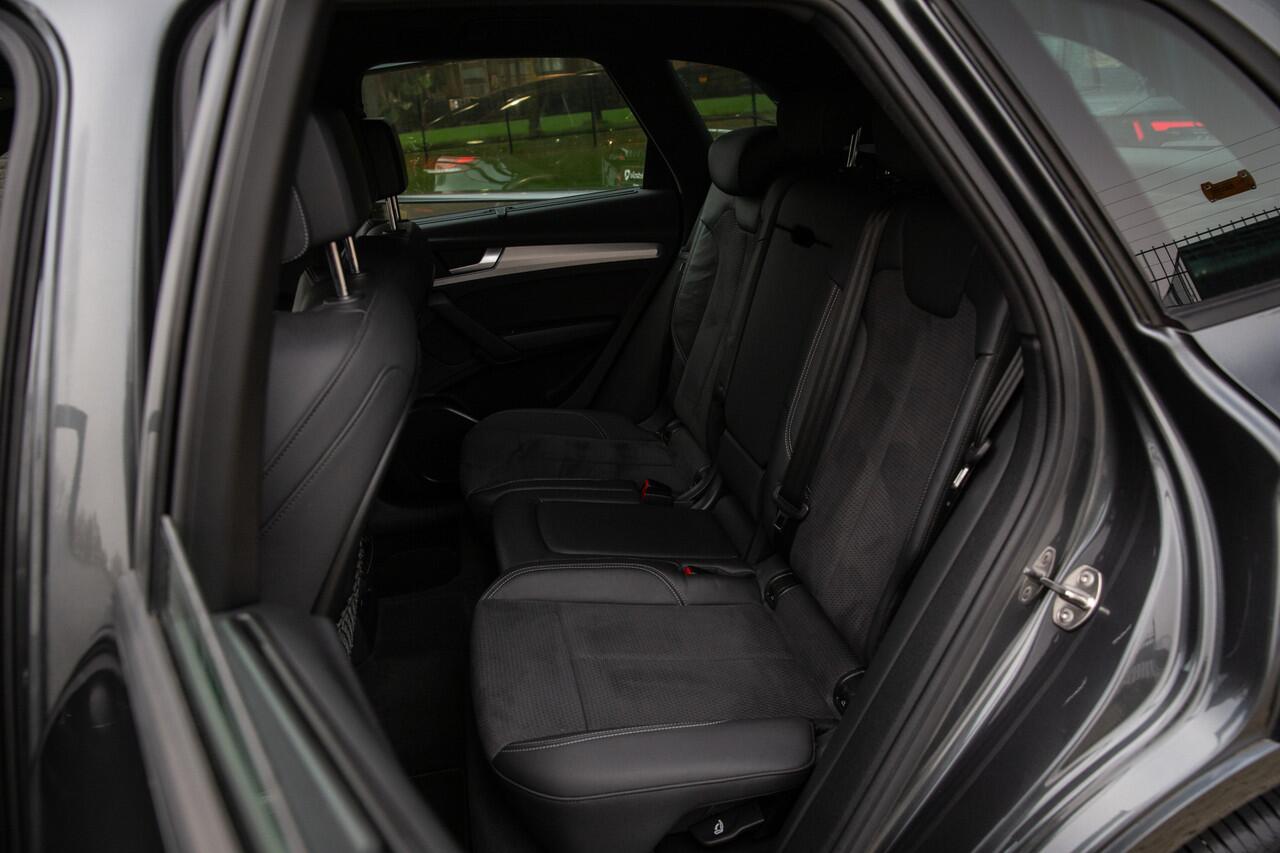 Audi Q5 55 TFSI e quattro Competition , S-line, Trekhaak, Zonnewering achterin,