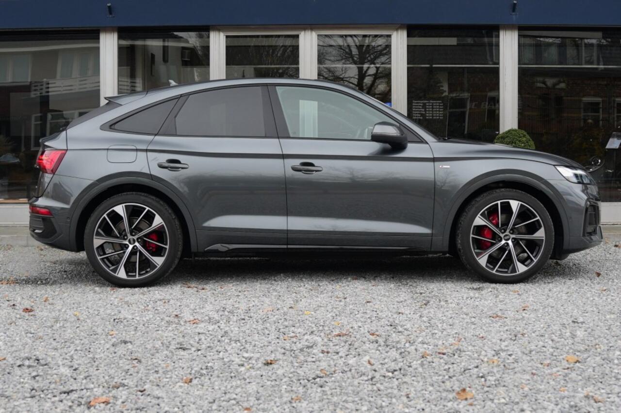 Audi Q5 Sportback 55 TFSI E S EDITION