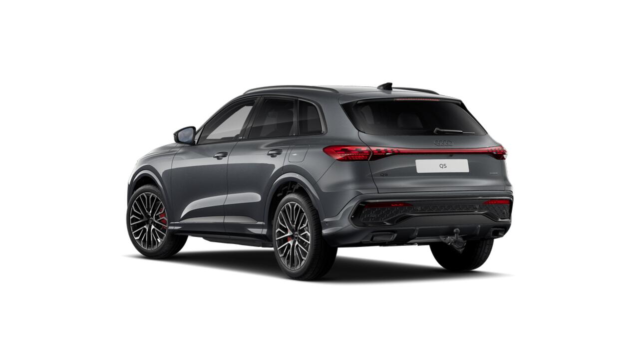 Audi Q5 e-hybrid quattro 367 S tronic S edition Competition Automaat