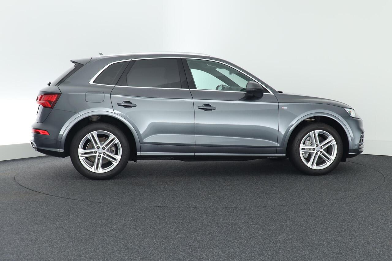 Audi Q5 35 TDI 163pk quattro 2x S-Line Led Navigatie