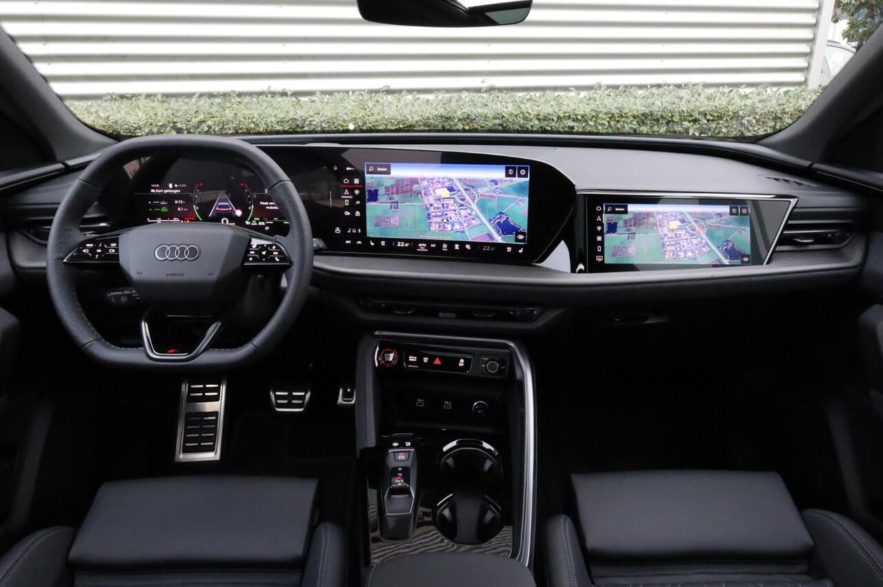 Audi Q5 e-hybrid Competition Luchtvering l Trekhaak l Pano