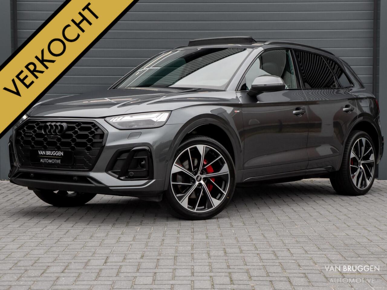 Audi Q5 55 TFSI e quattro Competition Pano 360 Trekhaak RS-Stoelen Massage