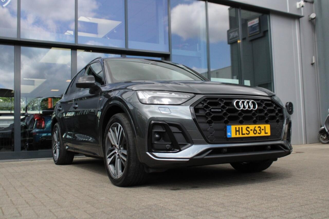 Audi Q5 50 TFSI E S EDITION / Pano dak / Matrix LED / Virtual Cockpit