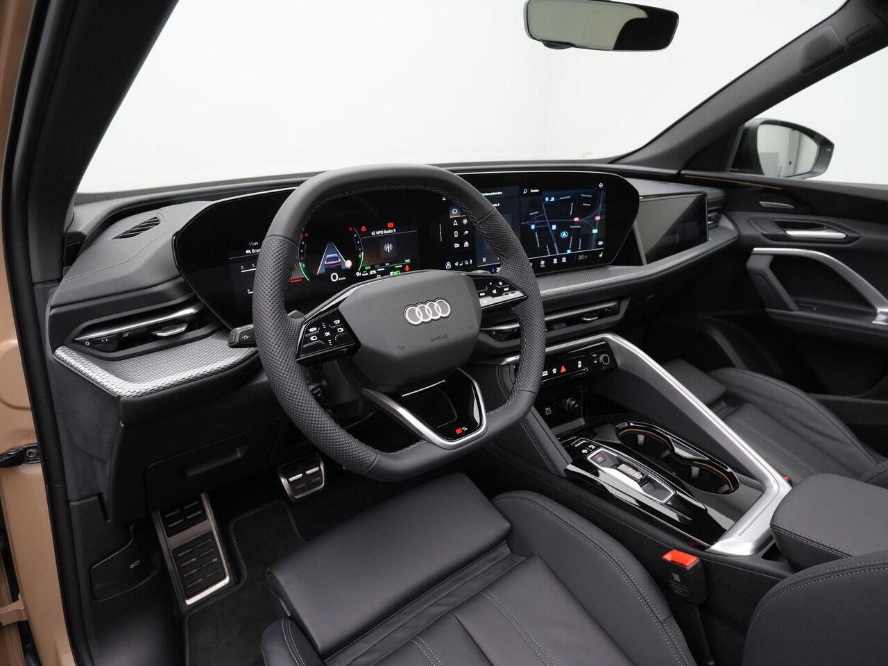 Audi Q5 2.0 TFSI e-hybrid 367 pk S-tronic quattro S-line edition Competition | Panoramadak | Trekhaak | Luchtvering | Twinleder | 360 camera | Bang & Olufsen