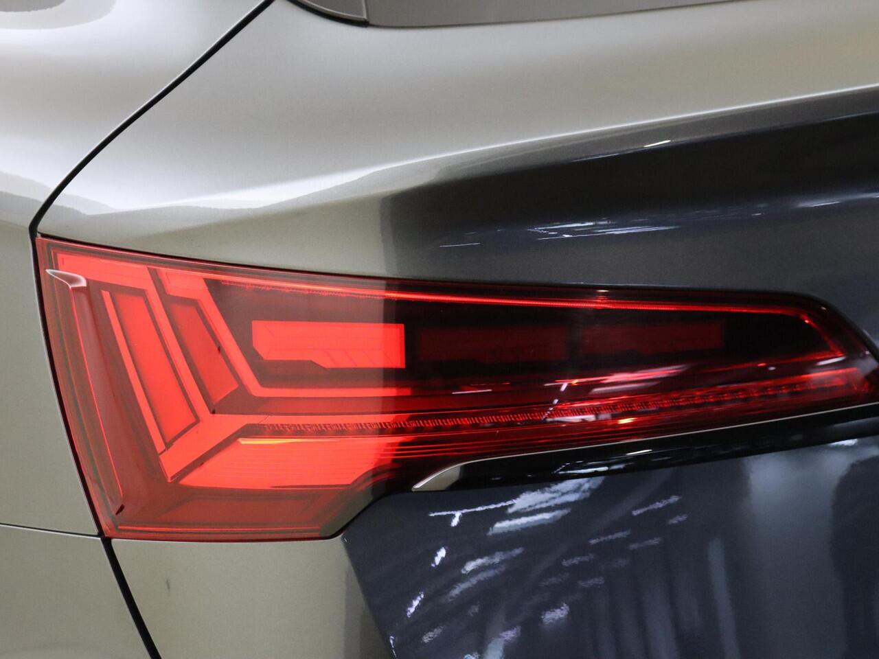 Audi Q5 Sportback 50 TFSI e S edition | SOH 89%| 360 camera | Bang & Olufsen | Parkeerasisstent | Dodehoek detectie | LED matrix verlichting | Virtual cockpit Plus | Navigatie Plus |