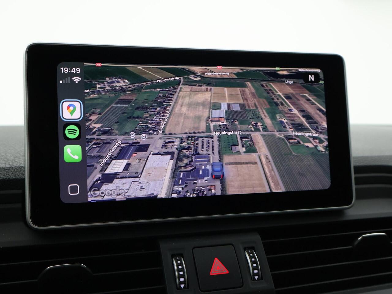 Audi Q5 40 TDI QUATTRO 2.0 TDI 190 PK + VIRTUAL COCKPIT | APPLE CARPLAY | STOELVERW. | NAVIGATIE