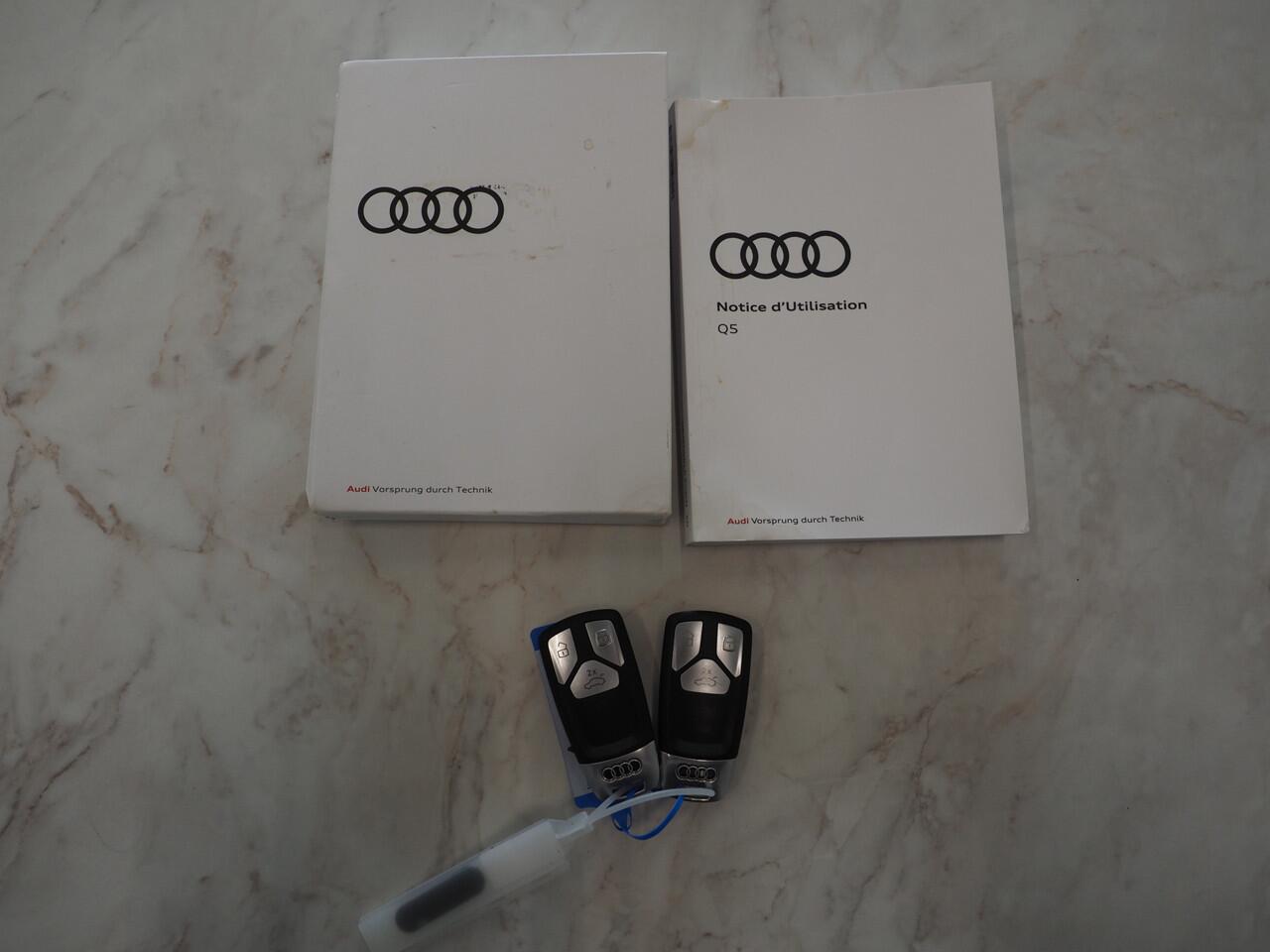 Audi Q5 55 TFSI e quattro Competition S-Line | Panoramadak | Keyless | Camera | Virtual | Cruise | Carplay