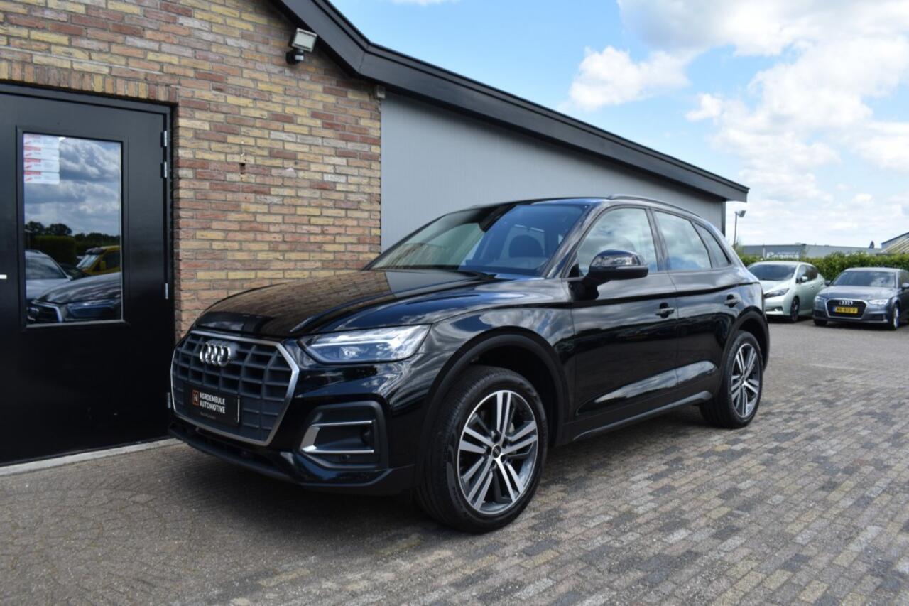 Audi Q5 50 TFSI E Quattro Advanced ED. Virtual, ACC, Navi