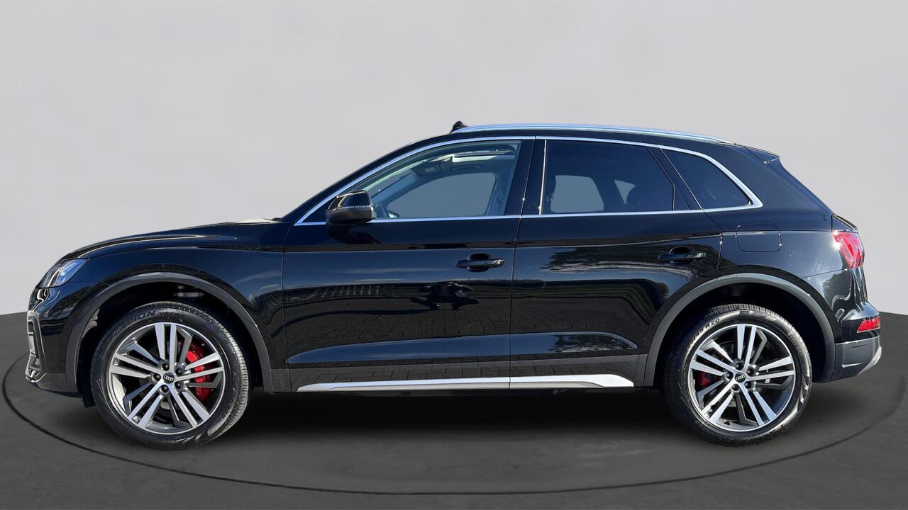 Audi Q5 50 TFSI eHybrid 299pk PHEV Quattro Advanced edition / Panoramadak / Adaptive Cruise / Camera