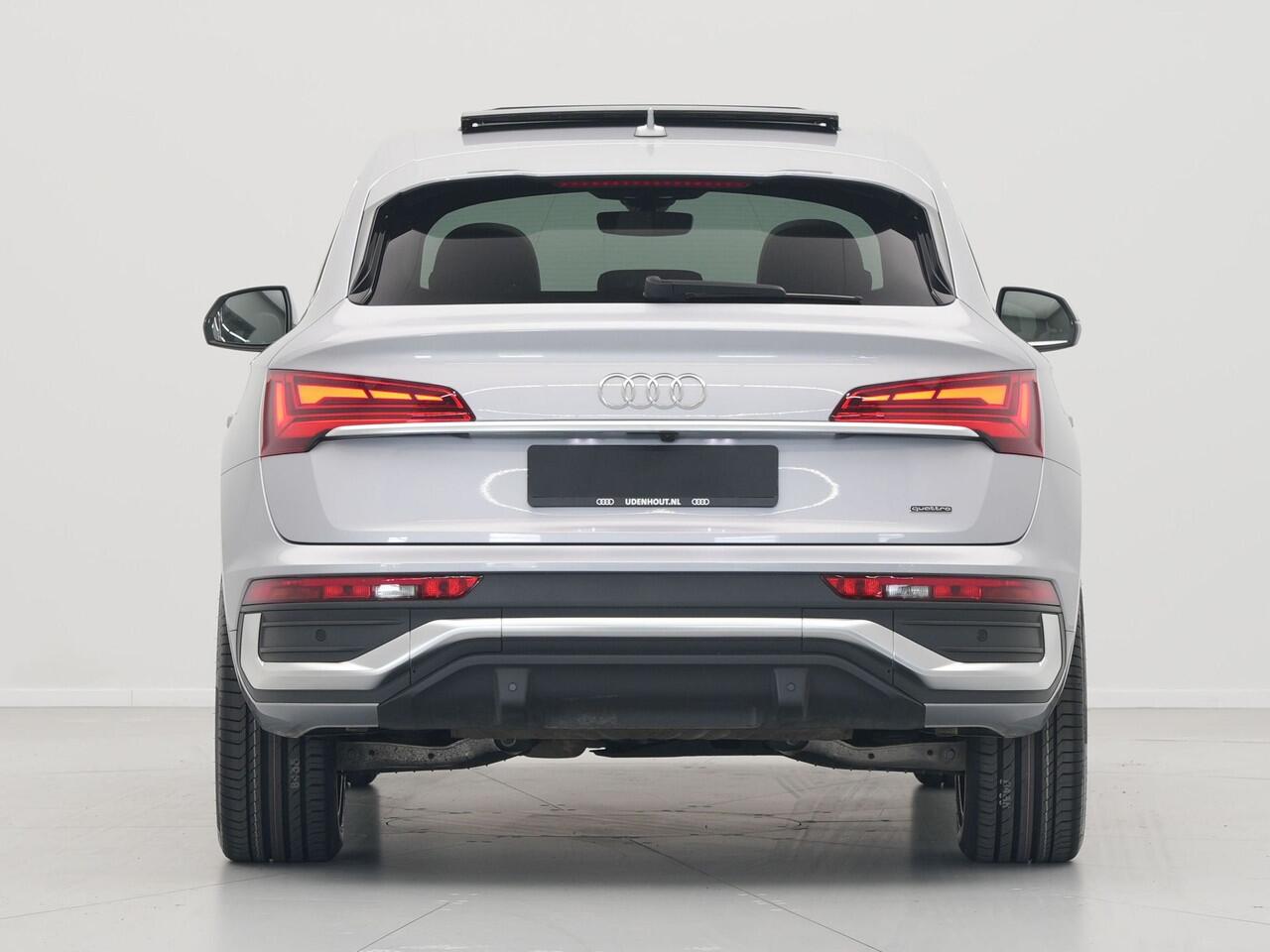 Audi Q5 Sportback 50 TFSI e S edition Panoramadak Matrix led Camera 37