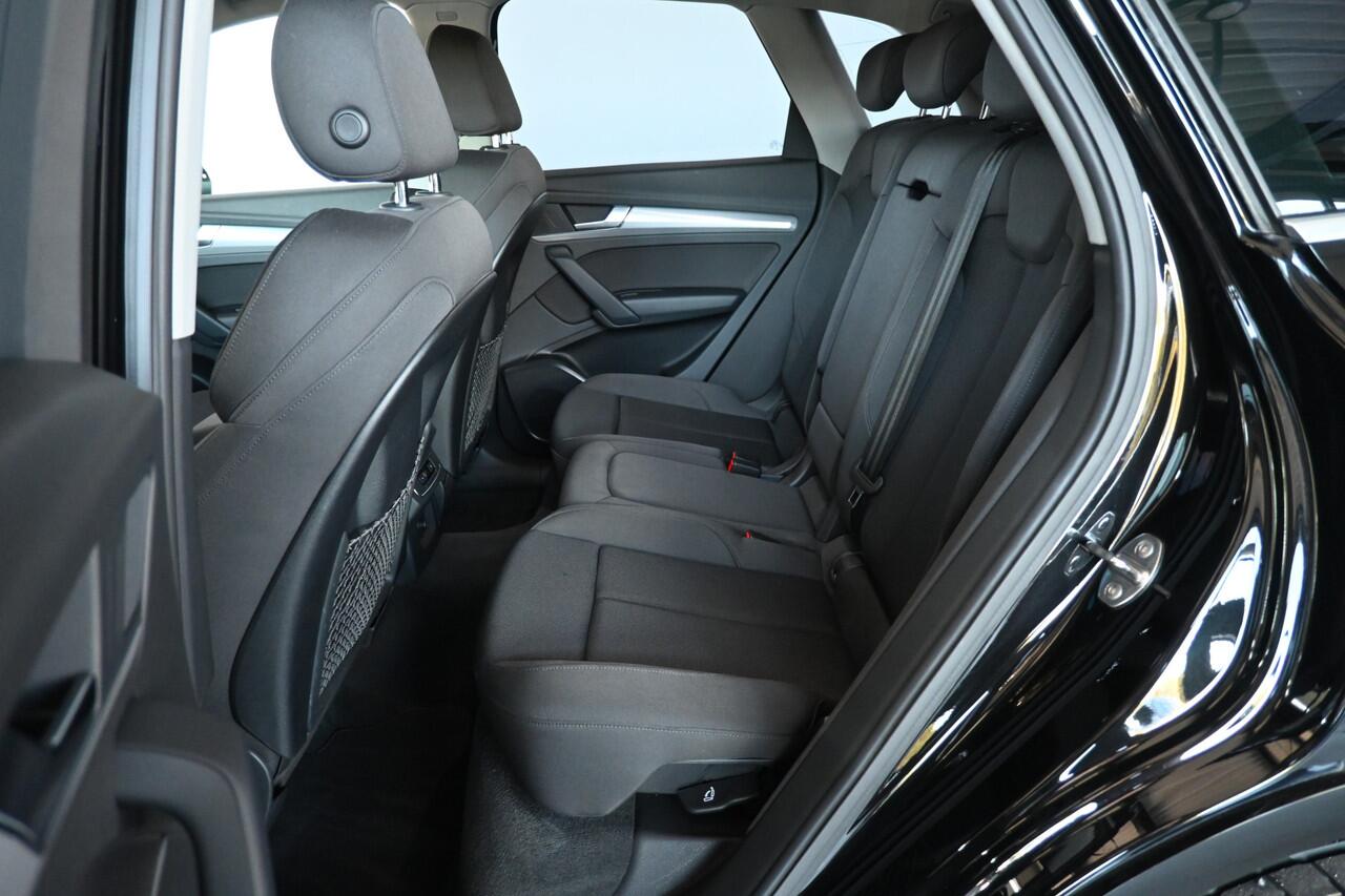 Audi Q5 50 TFSI e quattro S-Line 21'Inch Virtual Cockpit Navigatie Dealer Onderhouden! Inruil Mogelijk!