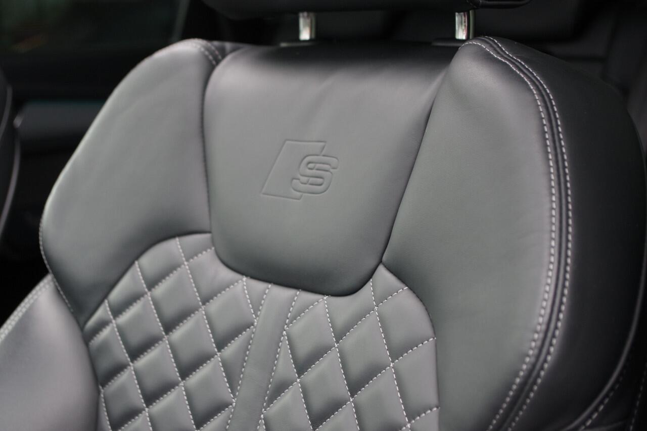 Audi Q5 Sportback 55 TFSI e 367 PK S-Line edition Competition PHEV, Luchtvering, Panoramadak, RS-Leder,