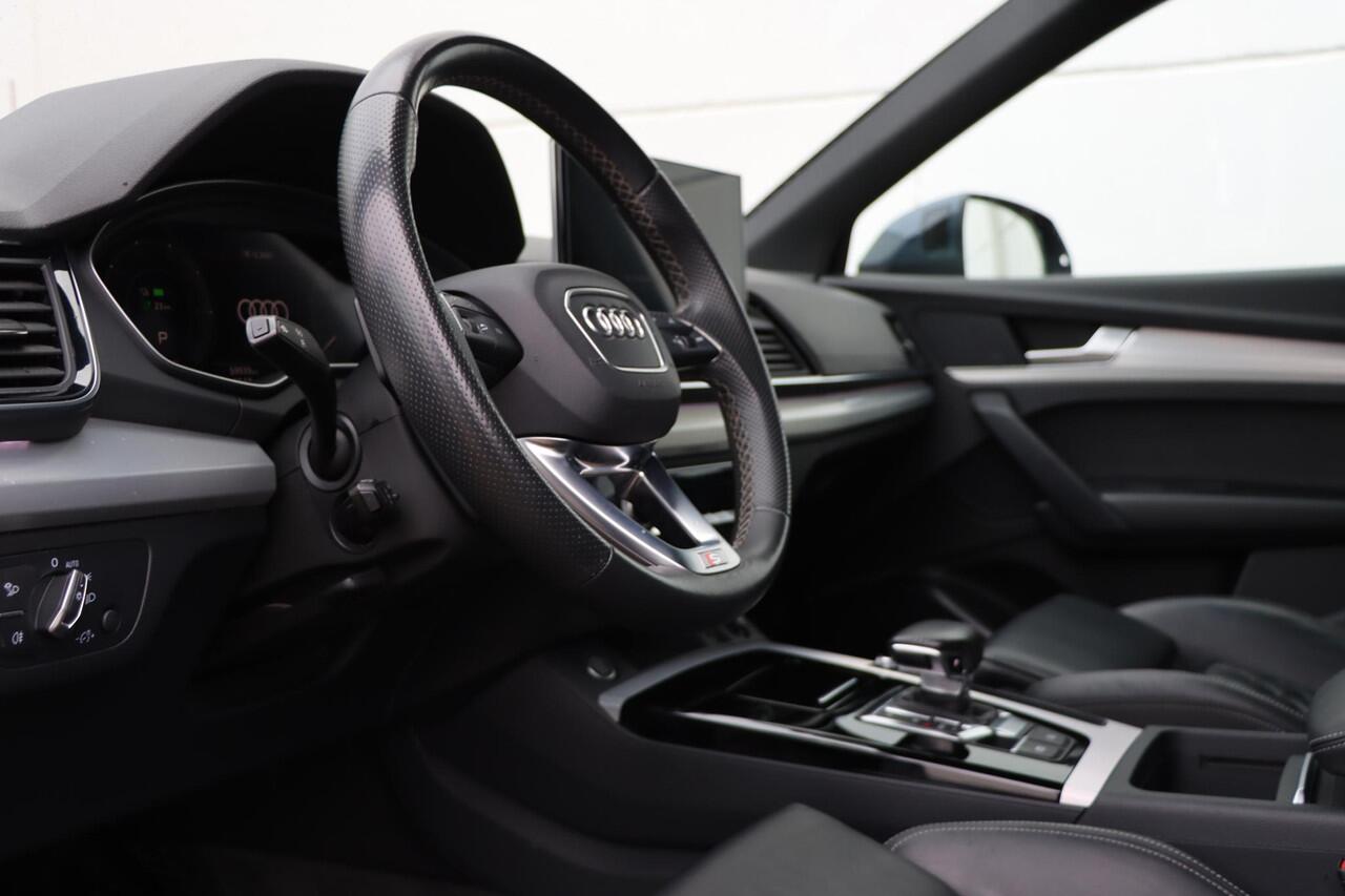 Audi Q5 Sportback 55 TFSI e Quattro | S Edition | Competition | 367pk | S-Tronic