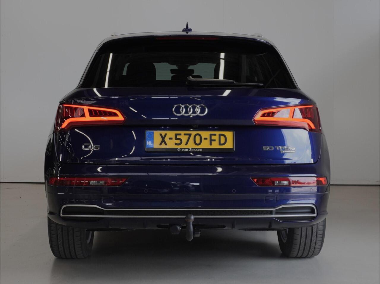Audi Q5 50 TFSI e quattro Pro Line | Pano | Trekhaak | Keyless | ACC | S-line | rijklaarprijs