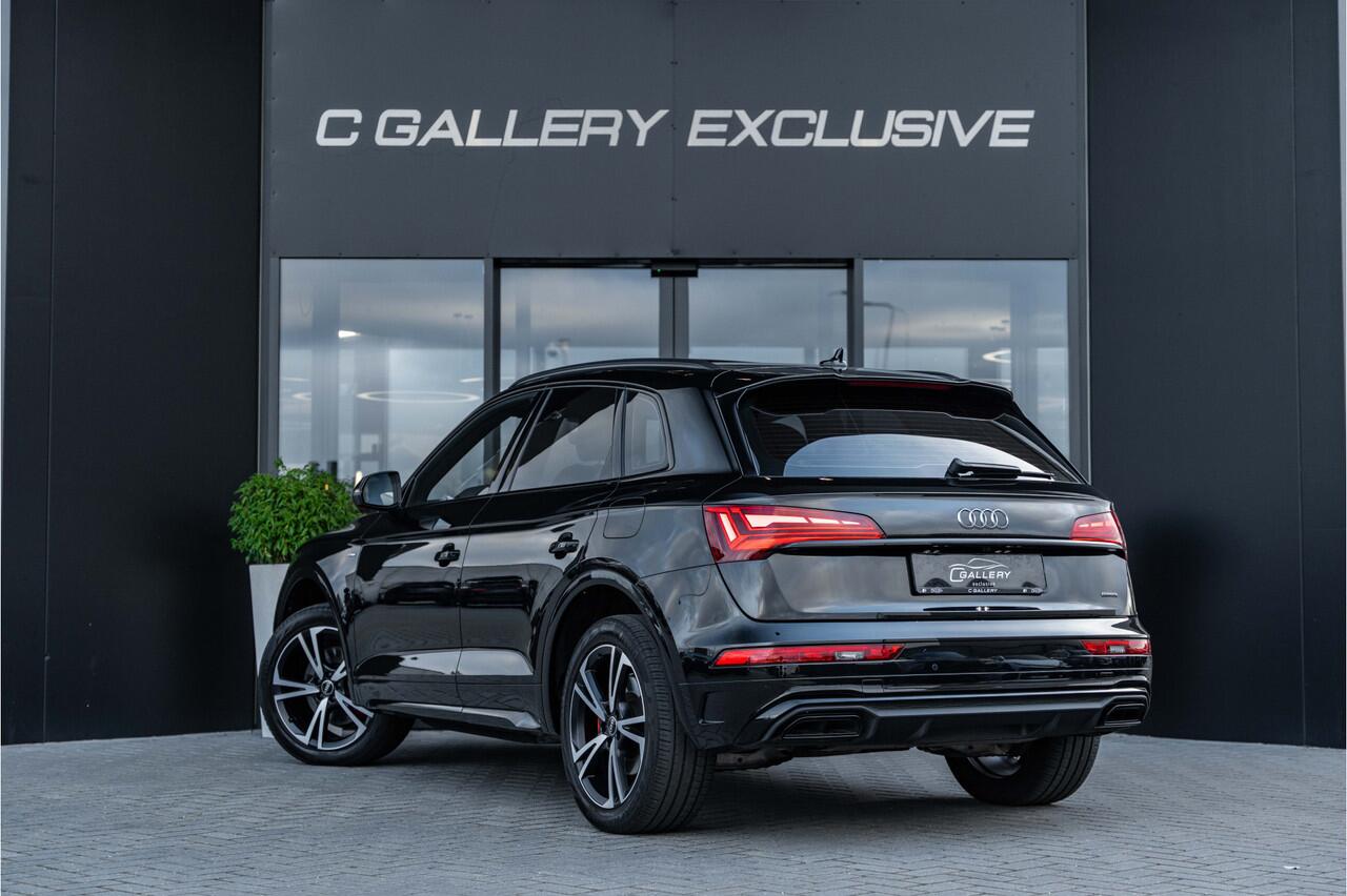 Audi Q5 50 TFSI e - S-Line | Panorama | Keyless | Dealer o.h.
