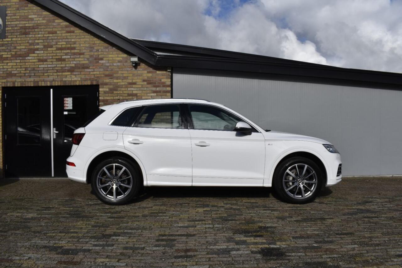 Audi Q5 50 TFSI E Quattro S Edition, Xenon, Navi, Virtual