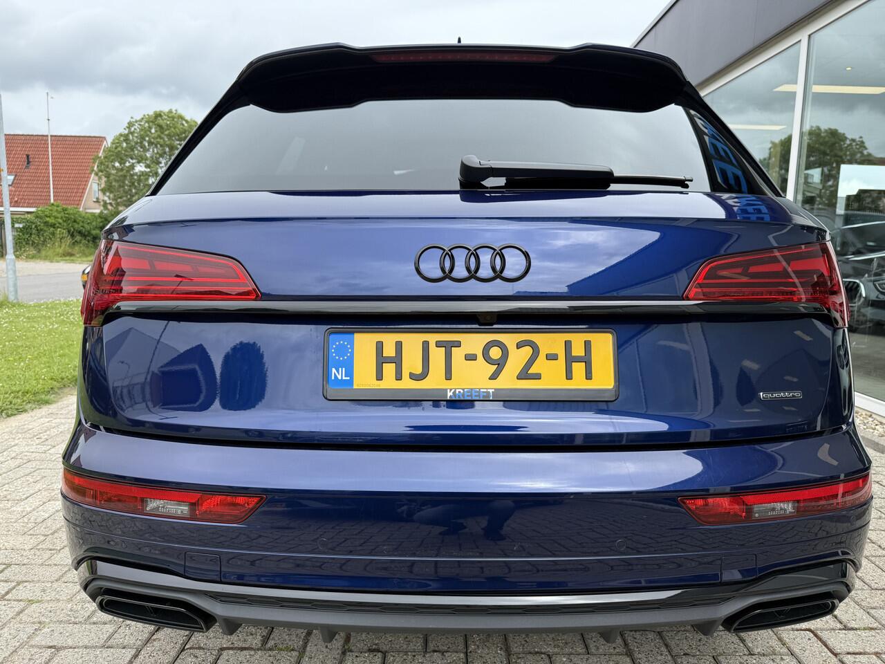 Audi Q5 50 TFSI e S edition Pano | Elektr trekhaak