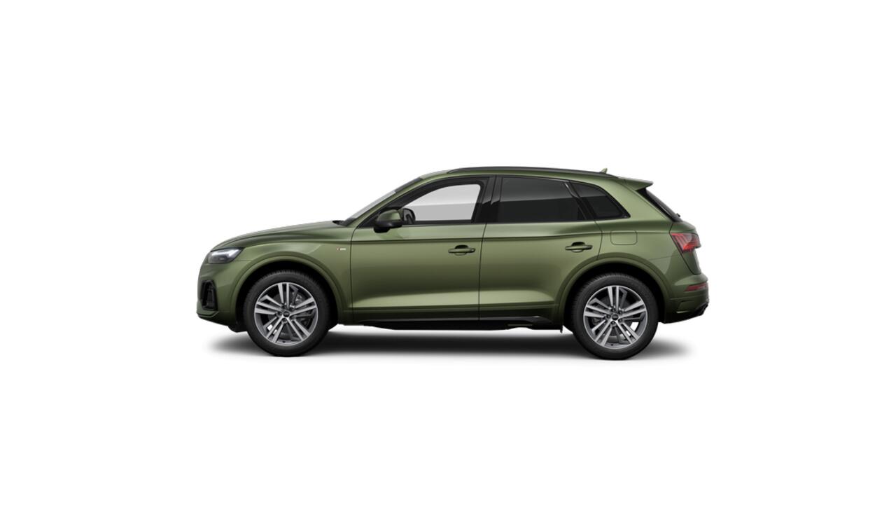Audi Q5 e-hybrid quattro 299 S tronic Advanced edition Automaat